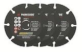 Diamant-Trennscheibe von Parkside für 3,99 € bei Lidl im Angebot Diamant-Trennscheibe von Parkside im aktuellen Lidl Prospekt