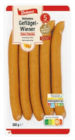 Delikatess Geflügel-Wiener von Dulano für 2,22 € bei Lidl im Angebot Delikatess Geflügel-Wiener von Dulano im aktuellen Lidl Prospekt