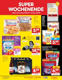 Geschirrspüler Angebot & Preis im aktuellen Netto Marken-Discount Prospekt Geschirrspüler Angebot im aktuellen Netto Marken-Discount Prospekt auf Seite 47