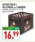 Aktuelle Bier Angebote bei Marktkauf in Löhne Aktuelles Kellerbier Angebot bei Marktkauf in Löhne ab 16,99 €