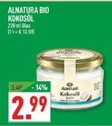 Bio Kokosöl im Angebot bei Marktkauf in Mülheim Bio Kokosöl Angebote von Alnatura bei Marktkauf Mülheim für 2,99 €