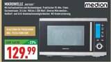 Mikrowelle MD15501 Angebote von Medion bei Marktkauf Warendorf für 129,99 €