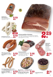 Wiener Würstchen Angebot & Preis im aktuellen E center Prospekt Wiener Würstchen Angebot im aktuellen E center Prospekt auf Seite 5
