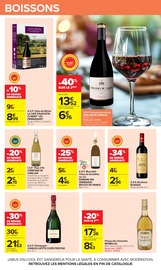 Promos Champagne dans le catalogue "Carrefour" de Carrefour Champagne en promo dans le catalogue Carrefour à la page 53