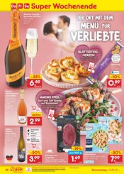 Aktueller Netto Marken-Discount Prospekt mit Steak, "Aktuelle Angebote", Seite 58