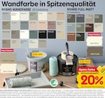 Rusta Schwentinental - Wandfarbe Angebot im Prospekt Wandfarbe bei Rusta im Schwentinental Prospekt für 15,90 €
