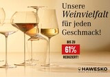 61% Rabatt bei HAWESKO im Angebot 61% Rabatt im aktuellen HAWESKO Prospekt