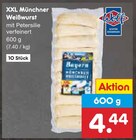 XXL Münchner Weißwurst Angebote von Wolf bei Netto Marken-Discount Neuss für 4,44 €