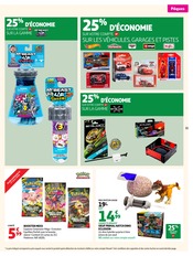 Promos Beyblade dans le catalogue "FÊTONS PÂQUES" de Auchan Hypermarché Beyblade en promo dans le catalogue Auchan Hypermarché à la page 11