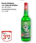 Aktuelle Likör Angebote bei GLOBUS in Mannheim Aktuelles Waldgeist Angebot bei GLOBUS in Mannheim ab 3,99 €