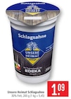Aktuelle Sahne Angebote bei Marktkauf in Heilbronn Aktuelles Schlagsahne Angebot bei Marktkauf in Heilbronn ab 1,09 €