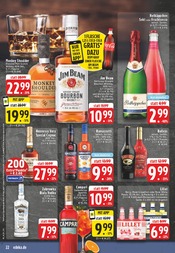 Rotkäppchen Sekt im E center Prospekt in Euskirchen Aktueller E center Prospekt mit Rotkäppchen Sekt, "Aktuelle Angebote", Seite 22