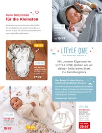 Babybody Angebot & Preis im aktuellen BabyOne Prospekt Babybody Angebot im aktuellen BabyOne Prospekt auf Seite 4