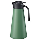 Isolierkanne hellgrün von GOKVÄLLÅ für 19,99 € bei IKEA im Angebot Isolierkanne hellgrün von GOKVÄLLÅ im aktuellen IKEA Prospekt