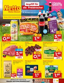 Kaffee im aktuellen Netto Marken-Discount Prospekt (Aschaffenburg) Kaffee im Netto Marken-Discount Prospekt "Aktuelle Angebote" mit 68 Seiten (Aschaffenburg)