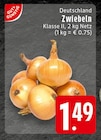 EDEKA Dernau - Zwiebeln Angebot im Prospekt Zwiebeln bei EDEKA im Dernau Prospekt für 1,49 €