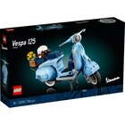 Vespa 125 - LEGO en promo chez Carrefour Aulnay-sous-Bois à 79,90 €