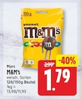 M&M's von Mars im aktuellen EDEKA Prospekt