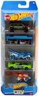 Pocket Launcher & Car, Geschenk-Set 5er-Pack Angebote von Hot Wheels bei REWE Darmstadt für 8,99 €