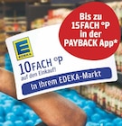 10FACH °P auf den Einkauf! von EDEKA im aktuellen E center Prospekt