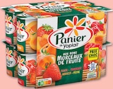 Yaourt Panier aux bons morceaux de fruits panachés Prix Choc - Yoplait dans le catalogue Netto