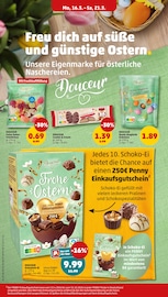 Süßigkeiten im Penny Prospekt in Freiberg Aktueller Penny Prospekt mit Süßigkeiten, "Wer günstig will, muss Penny.", Seite 16