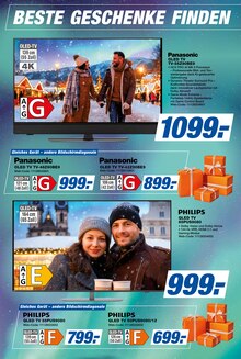 Fernseher im expert Prospekt "Top Angebote" mit 32 Seiten (Wuppertal)