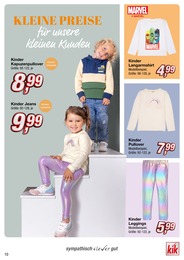Spielzeug Angebot im aktuellen KiK Prospekt auf Seite 10
