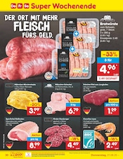 Spanferkel im Netto Marken-Discount Prospekt in Wiesbaden Aktueller Netto Marken-Discount Prospekt mit Spanferkel, "Aktuelle Angebote", Seite 54