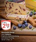 Wensleydale Mango Angebote bei GLOBUS Homburg für 2,59 €