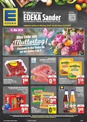 Aktueller EDEKA Supermarkt Prospekt in Roda und Umgebung, "Wir lieben Lebensmittel!" mit 28 Seiten, 05.05.2025 - 10.05.2025