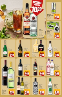 Sekt im REWE Prospekt "Dein Markt" mit 34 Seiten (Heidelberg)