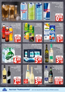 Energydrink im aktuellen EDEKA Prospekt (Lüneburg) Energydrink im EDEKA Prospekt "Top Angebote" mit 31 Seiten (Lüneburg)