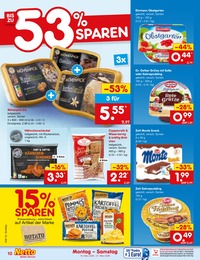 Netto Marken-Discount Pudding im Prospekt 