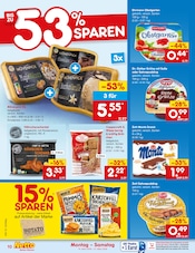 Aktueller Netto Marken-Discount Prospekt mit Dessert, "Aktuelle Angebote", Seite 10