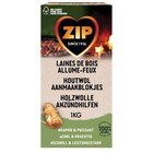 Laine de bois 1 kg - ZIP - Carrefour à Dijon Laine de bois 1 kg - ZIP en promo chez Carrefour Dijon à 11,99 €
