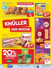 Wecker im Netto Marken-Discount Prospekt in Nordhausen Aktueller Netto Marken-Discount Prospekt mit Wecker, "Aktuelle Angebote", Seite 2