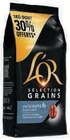 Café en grains - L'OR dans le catalogue U Express