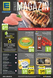 E center Discounter Prospekt der aktuellen Woche mit 24 Seiten, gültig von 20.07.2026 bis 25.07.2026, in Krefeld und Umgebung Aktueller E center Discounter Prospekt in Krefeld und Umgebung, "Aktuelle Angebote" mit 24 Seiten, 20.07.2026 - 25.07.2026