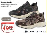 Damen-Sneaker im Angebot bei GLOBUS in Rüsselsheim Damen-Sneaker Angebote von TOM TAILOR bei GLOBUS Rüsselsheim für 49,99 €