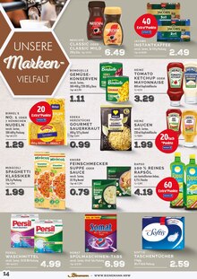 Kaffee im aktuellen E center Prospekt (Dinslaken) Kaffee im E center Prospekt "Aktuelle Angebote" mit 16 Seiten (Dinslaken)