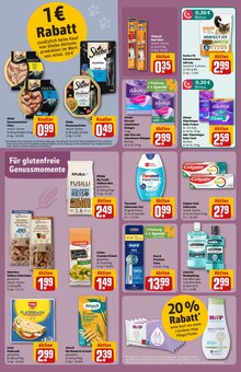 Katzenfutter im REWE Prospekt "Dein Markt" mit 38 Seiten (Offenbach (Main))