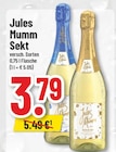 Sekt Angebote von Jules Mumm bei Marktkauf Marl für 3,79 €