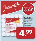 Teelichte im Angebot bei famila Nordwest in Oldenburg Teelichte Angebote von Jeden Tag bei famila Nordwest Oldenburg für 4,99 €