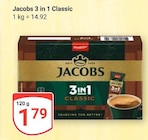 3 in 1 Classic im Angebot bei GLOBUS in Oberhausen 3 in 1 Classic Angebote von Jacobs bei GLOBUS Oberhausen für 1,79 €