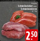 Schweineleber Angebote bei EDEKA Bad Salzuflen für 2,50 €