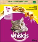 Katzentrocken-nahrung von Whiskas im aktuellen Netto mit dem Scottie Prospekt für 2,49 €