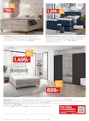 Aktueller XXXLutz Möbelhäuser Prospekt mit Kleiderschrank, "RED SHOPPING WEEK", Seite 26