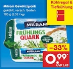 Gewürzquark von Milram im aktuellen Netto Marken-Discount Prospekt für 0,99 €