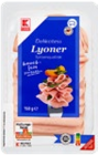 Lyoner im Angebot bei Kaufland in Wiesbaden Lyoner Angebote von K-CLASSIC bei Kaufland Wiesbaden für 1,19 €